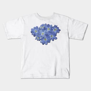 Hepatica 1 Kids T-Shirt